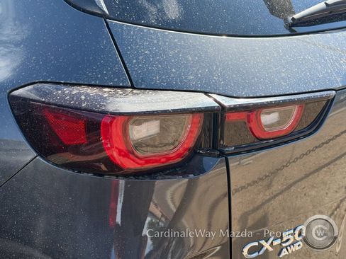 Used 2025 MAZDA CX-50 AWD 2.5 S w/ Preferred Package image 7
