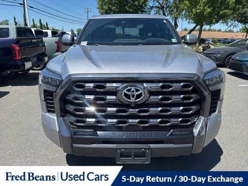 Used 2023 Toyota Tundra Platinum AWD/4WD image 24