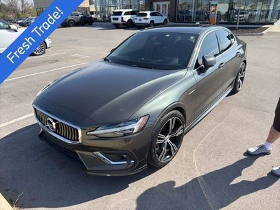 Used 2019 Volvo S60 T6 Inscription