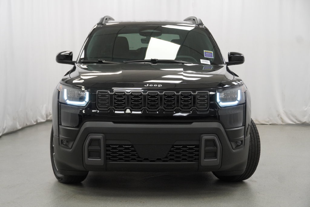 New 2026 Jeep Cherokee Laredo AWD/4WD image 11