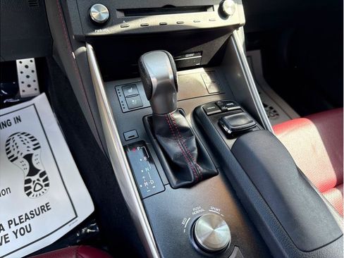 Used 2015 Lexus IS 250 w/ F-Sport Package RWD image 37