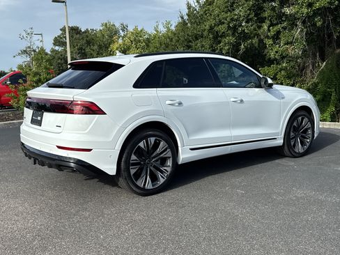 Certified 2026 Audi Q8 Premium Plus w/ Premium Plus Package AWD/4WD image 4
