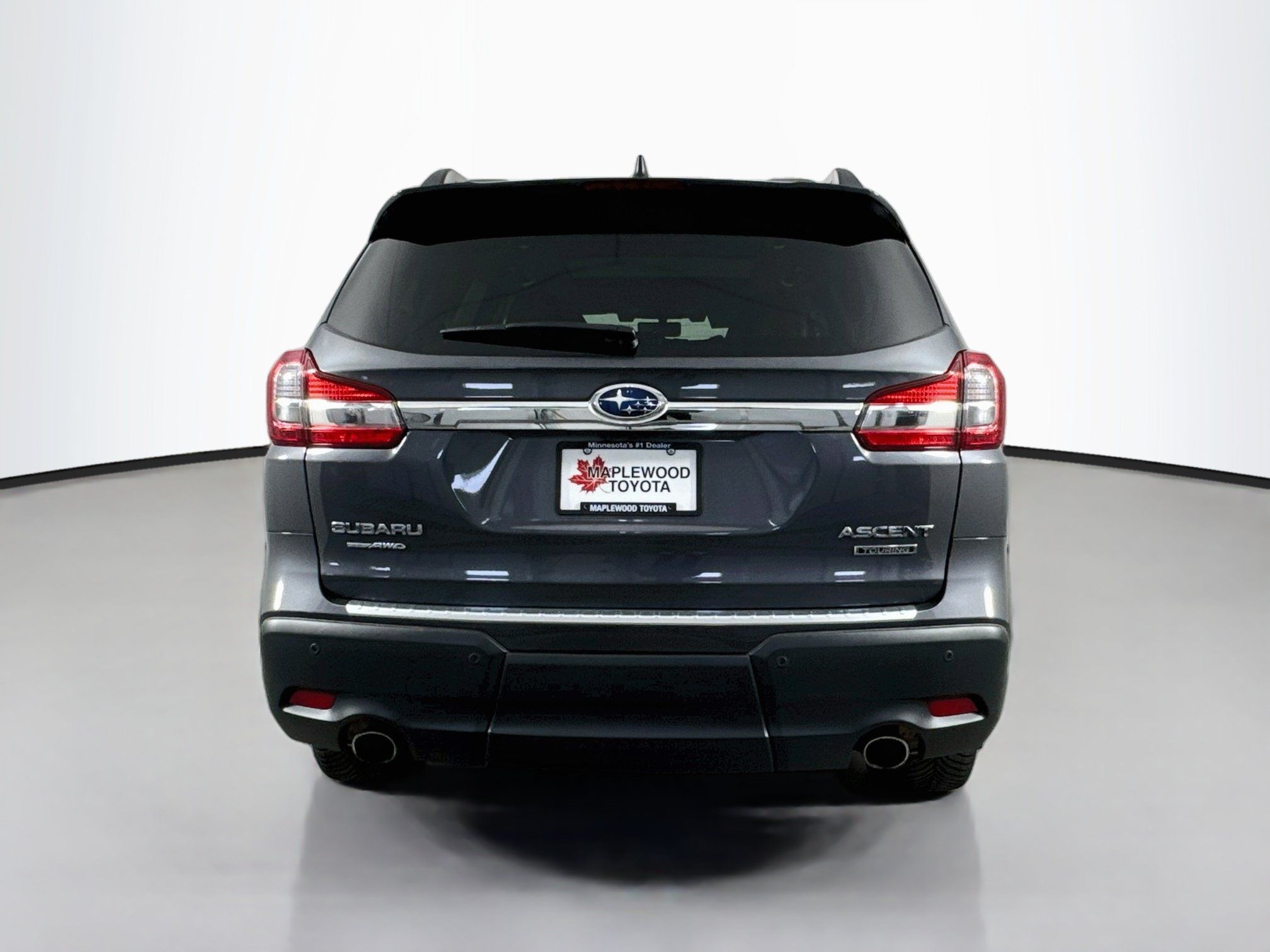Used 2020 Subaru Ascent Touring w/ Popular Package #2A AWD/4WD image 6