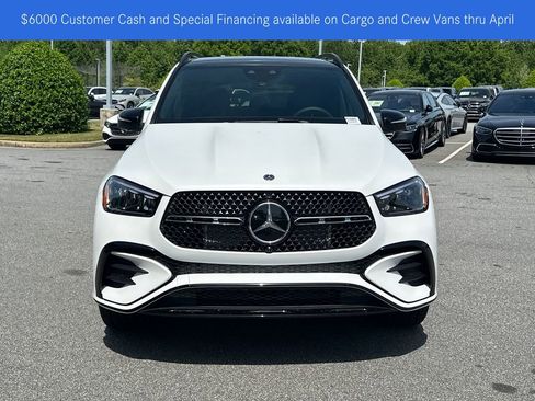 New 2026 Mercedes-Benz GLE 450 4MATIC image 2