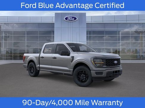 Used 2026 Ford F150 STX AWD/4WD image 8