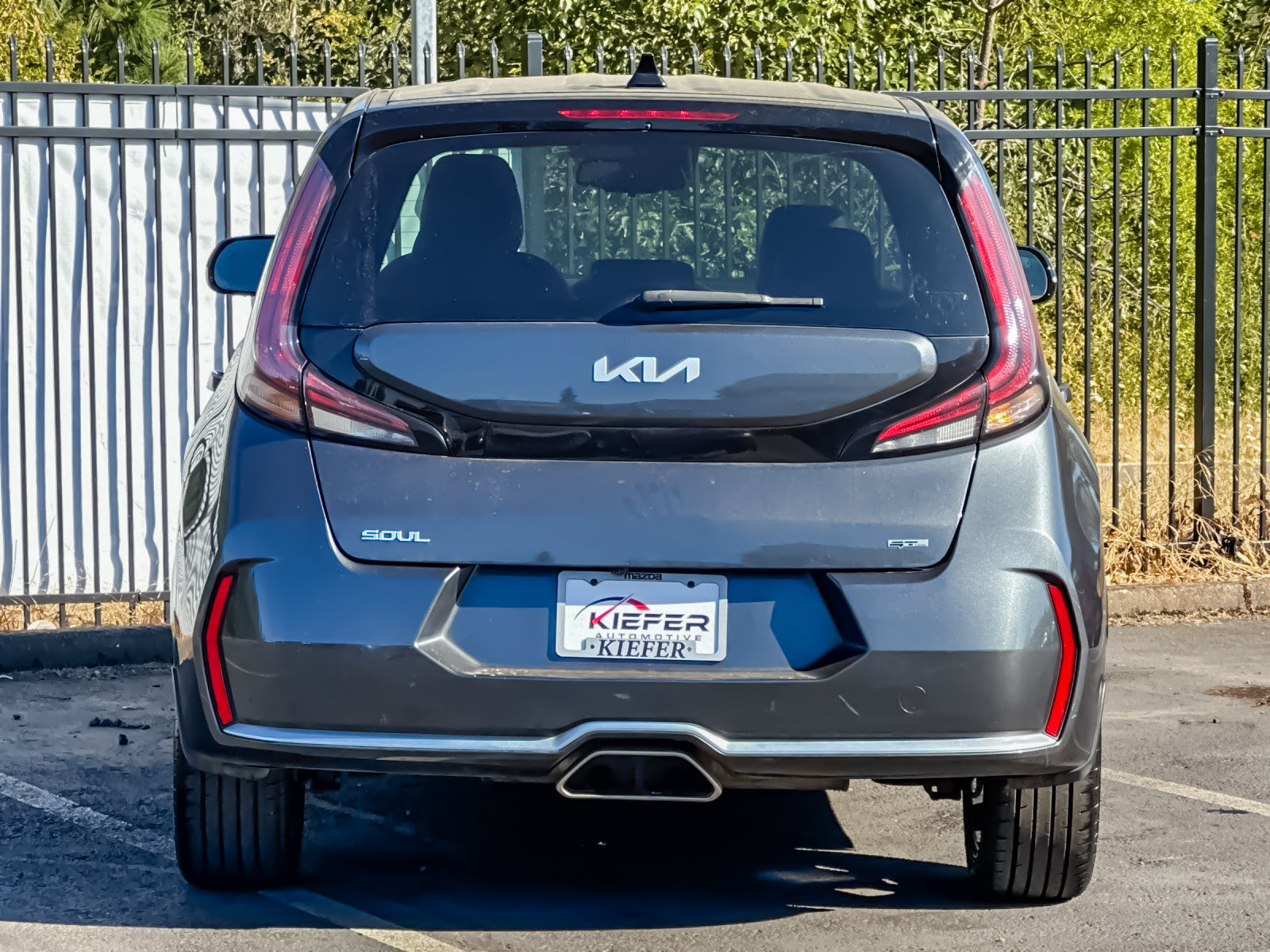 Used 2023 Kia Soul GT-Line FWD image 5