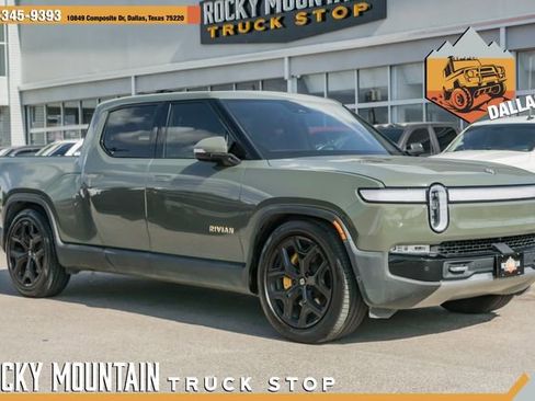 Used 2022 Rivian R1T Launch Edition image 1