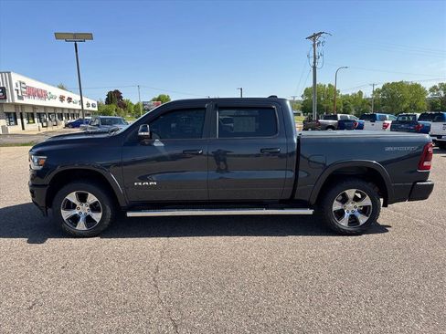 Used 2021 RAM 1500 Laramie w/ Sport Appearance Package AWD/4WD image 2