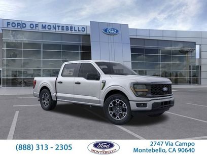 New 2025 Ford F150 STX w/ Equipment Group 200A