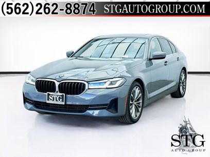 Used 2021 BMW 530i w/ Convenience Package