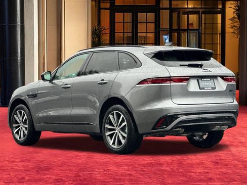 New 2026 Jaguar F-PACE R-Dynamic S AWD/4WD image 3