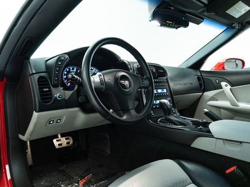 Used 2009 Chevrolet Corvette Coupe w/ Preferred Equipment Group image 22