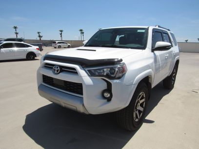 Used 2023 Toyota 4Runner TRD Off-Road Premium w/ Moonroof Package