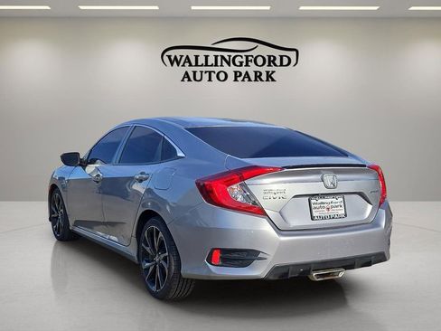 Used 2019 Honda Civic Sport image 6