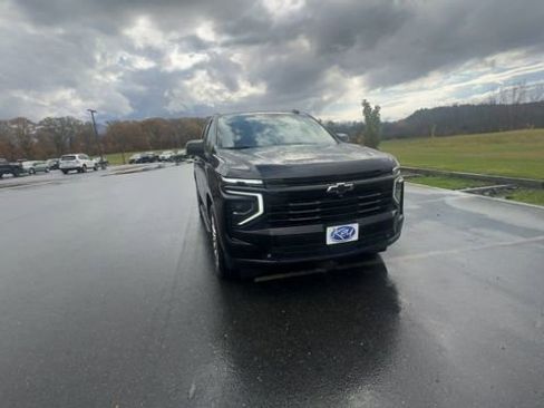 New 2026 Chevrolet Tahoe RST w/ RST Capability Package AWD/4WD image 3