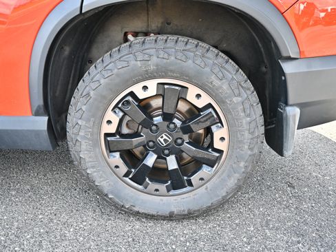 Used 2026 Honda Passport TrailSport Elite image 10
