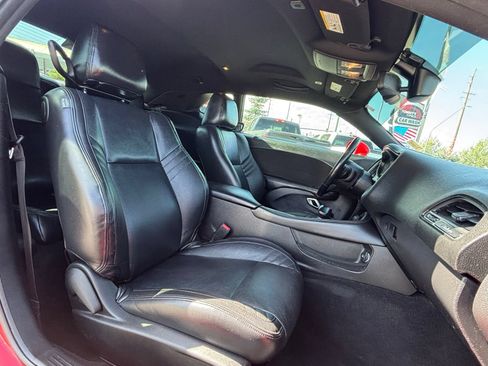 Used 2020 Dodge Challenger SXT w/ Blacktop Package RWD image 21