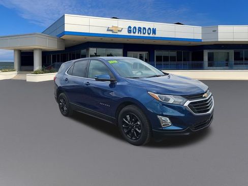 Used 2019 Chevrolet Equinox LT FWD image 8