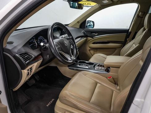 Used 2018 Acura MDX SH-AWD w/ Technology Package image 18