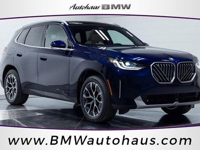 New 2026 BMW X3 xDrive30