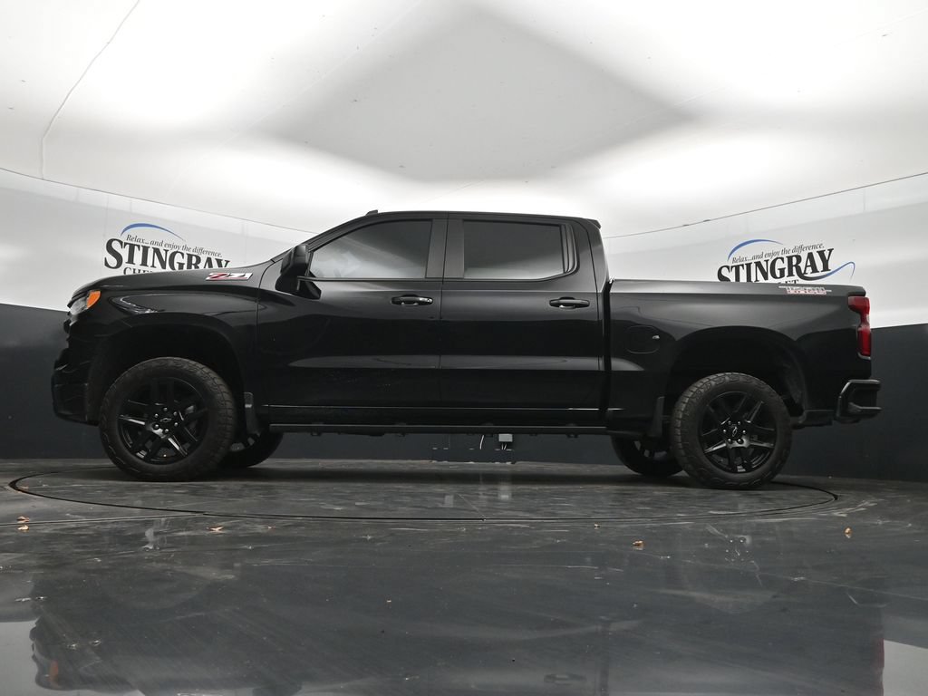 Used 2024 Chevrolet Silverado 1500 LT Trail Boss w/ Convenience Package II AWD/4WD image 29