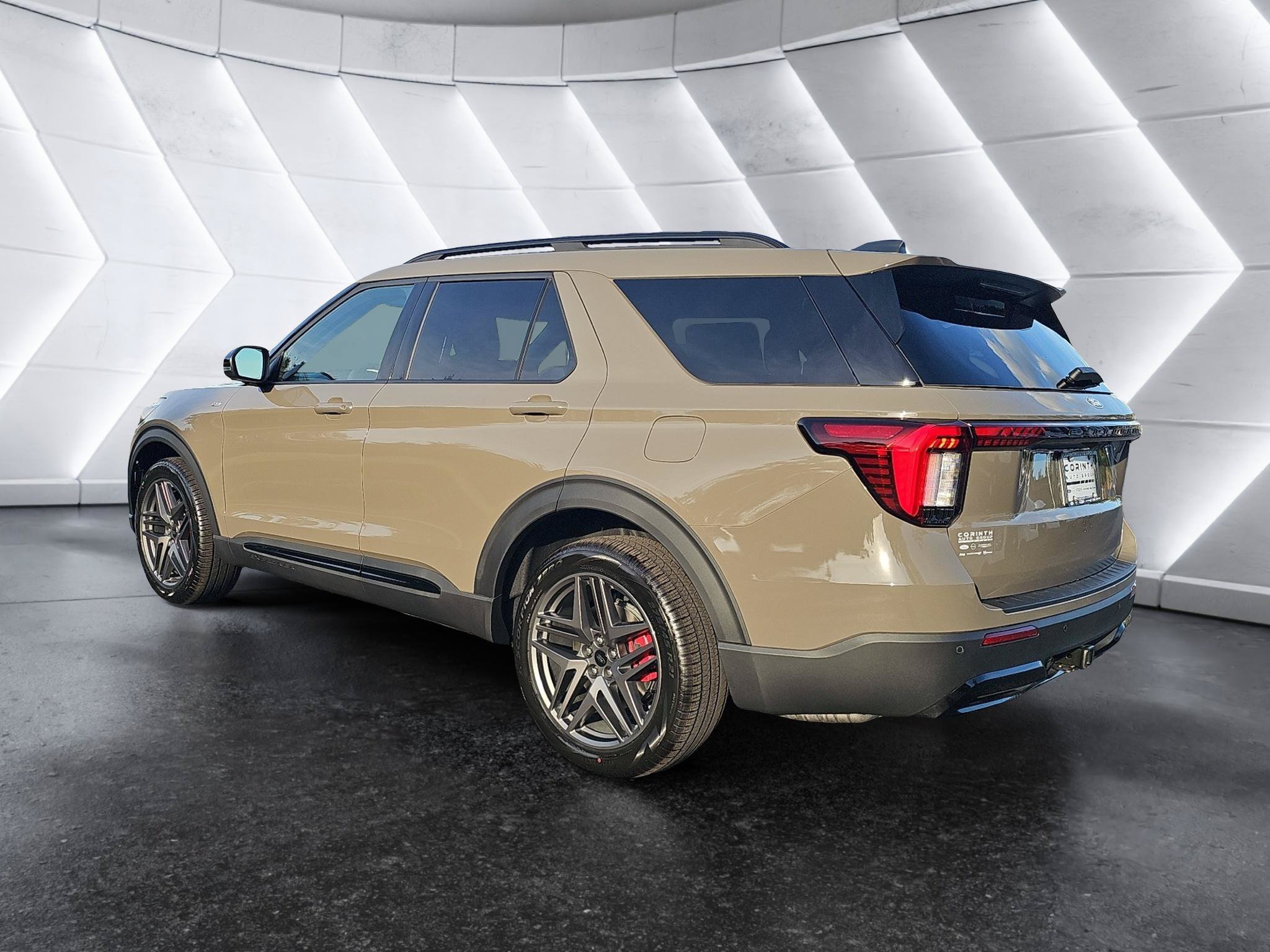 New 2027 Ford Explorer ST-Line w/ Premium Package RWD image 5