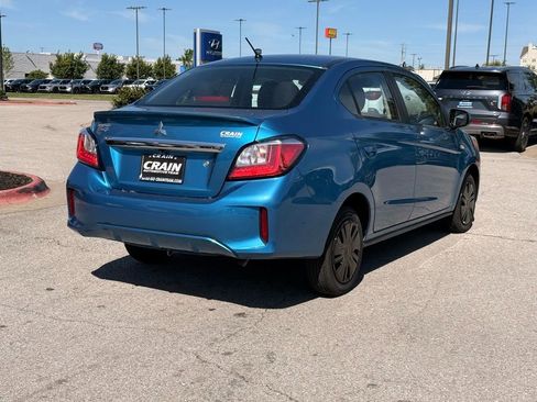 Used 2024 Mitsubishi Mirage G4 ES FWD image 7
