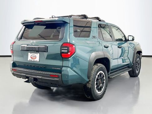 New 2026 Toyota 4Runner TRD Off-Road Premium AWD/4WD image 4