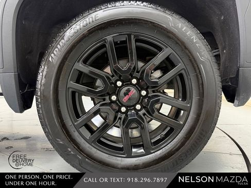 Used 2020 GMC Sierra 1500 Elevation w/ Elevation Value Package RWD image 14
