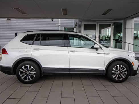 Used 2023 Volkswagen Tiguan S FWD image 3