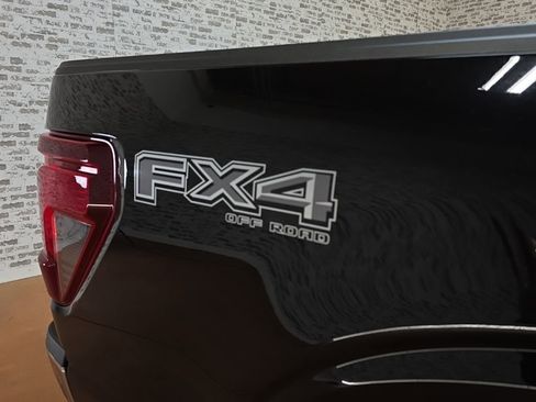 New 2025 Ford F150 XLT w/ Equipment Group 302A MID AWD/4WD image 13