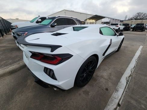 Used 2024 Chevrolet Corvette Stingray Preferred Conv w/ 2LT image 6