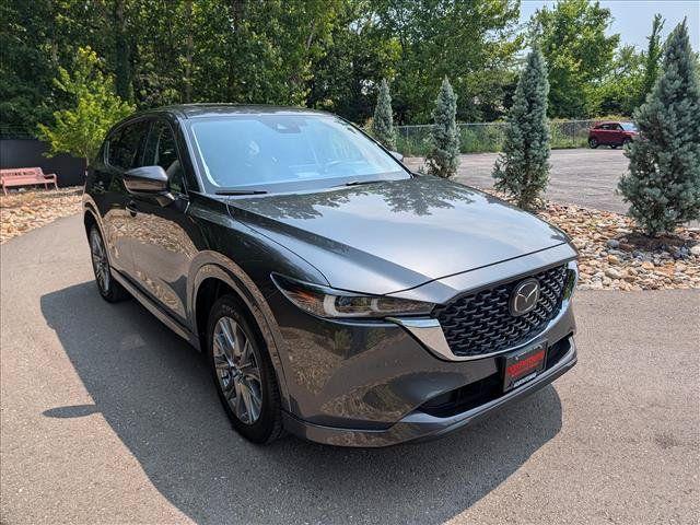 Used 2024 MAZDA CX-5 AWD 2.5 S w/ Premium Package image 7