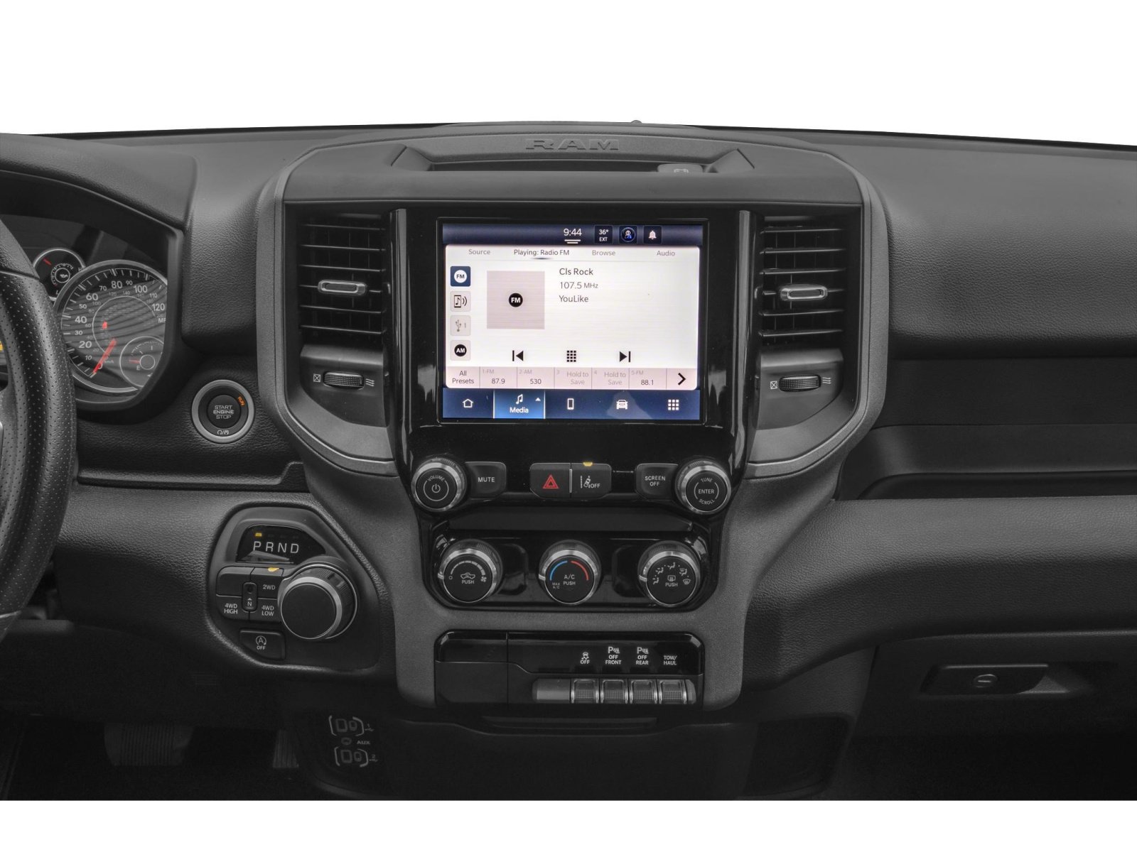 Used 2025 RAM 1500 Tradesman AWD/4WD image 7