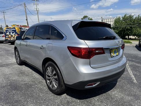 Used 2014 Acura MDX SH-AWD w/ Technology Package image 5