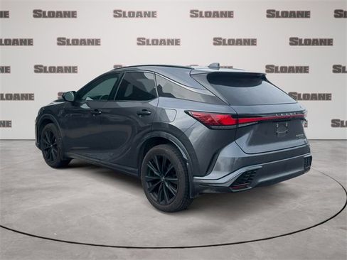 Used 2024 Lexus RX 500h F Sport image 3