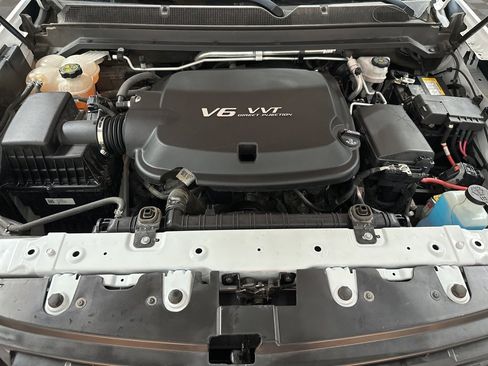 Used 2021 Chevrolet Colorado Z71 image 41