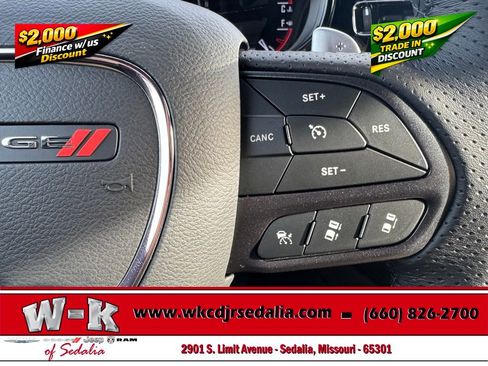 New 2026 Dodge Durango GT image 16