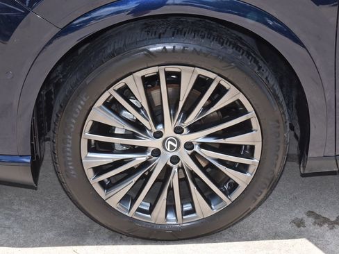 Used 2023 Lexus RX 350 FWD w/ Cold Area Package image 29