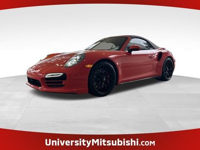 Used 2016 Porsche 911 Turbo