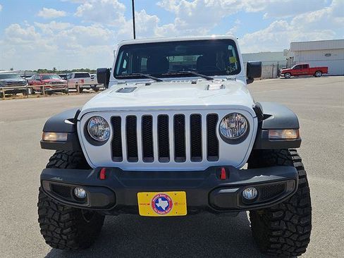 Used 2020 Jeep Wrangler Unlimited Rubicon AWD/4WD image 8