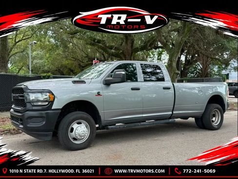 Used 2024 RAM 3500 Tradesman AWD/4WD image 2