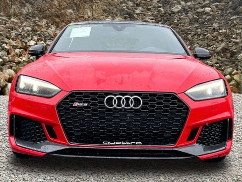 Used 2019 Audi RS 5 Sportback AWD/4WD image 3
