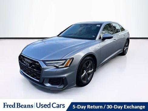 Used 2024 Audi A6 Premium Plus image 3