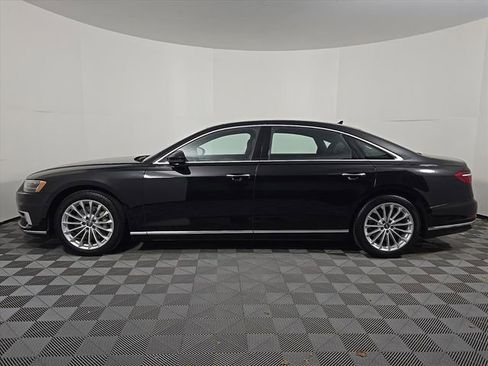 Used 2020 Audi A8 L 3.0T w/ Executive Package image 2