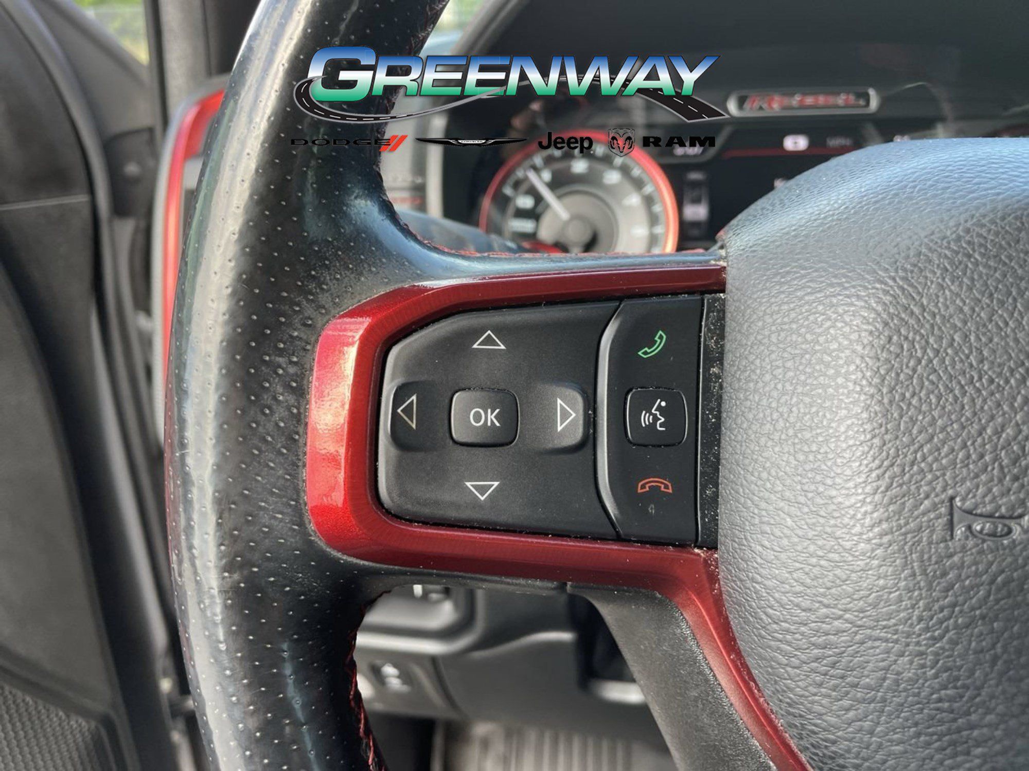 Used 2022 RAM 1500 Rebel w/ Rebel Level B Equipment Group AWD/4WD image 25