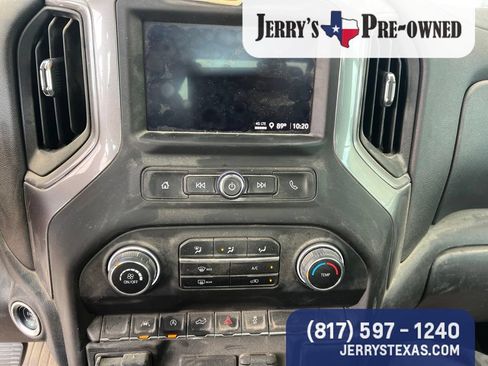 Used 2023 Chevrolet Silverado 1500 Custom Trail Boss w/ Realtree Special Edition AWD/4WD image 8