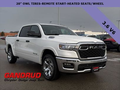 New 2026 RAM 1500 Big Horn