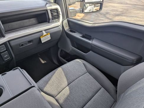 New 2026 Ford F350 XL w/ STX Appearance Package image 16
