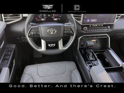 Used 2023 Toyota Sequoia Limited w/ TRD Off-Road Package AWD/4WD image 11